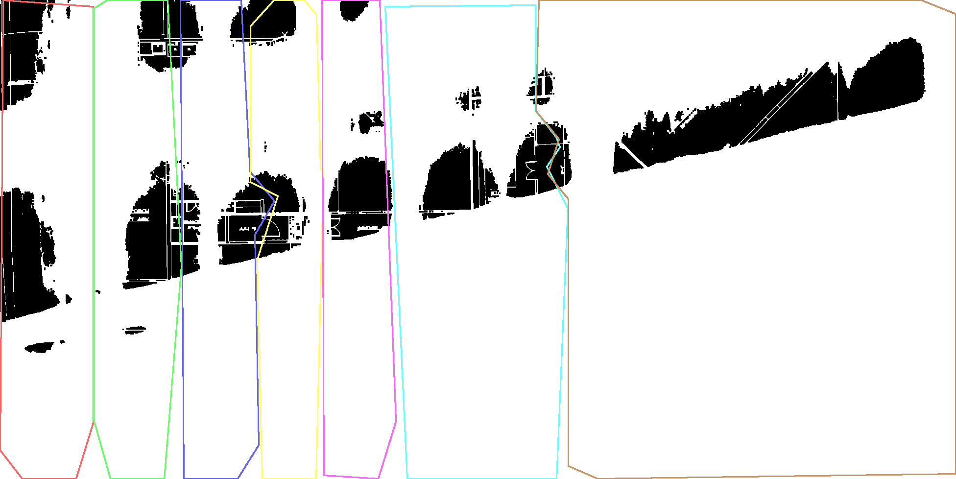 Hallucinated room detection