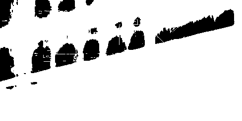 Wall grid maxpool