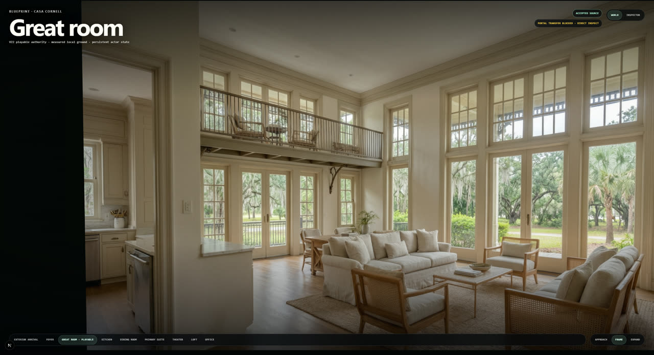 Great room