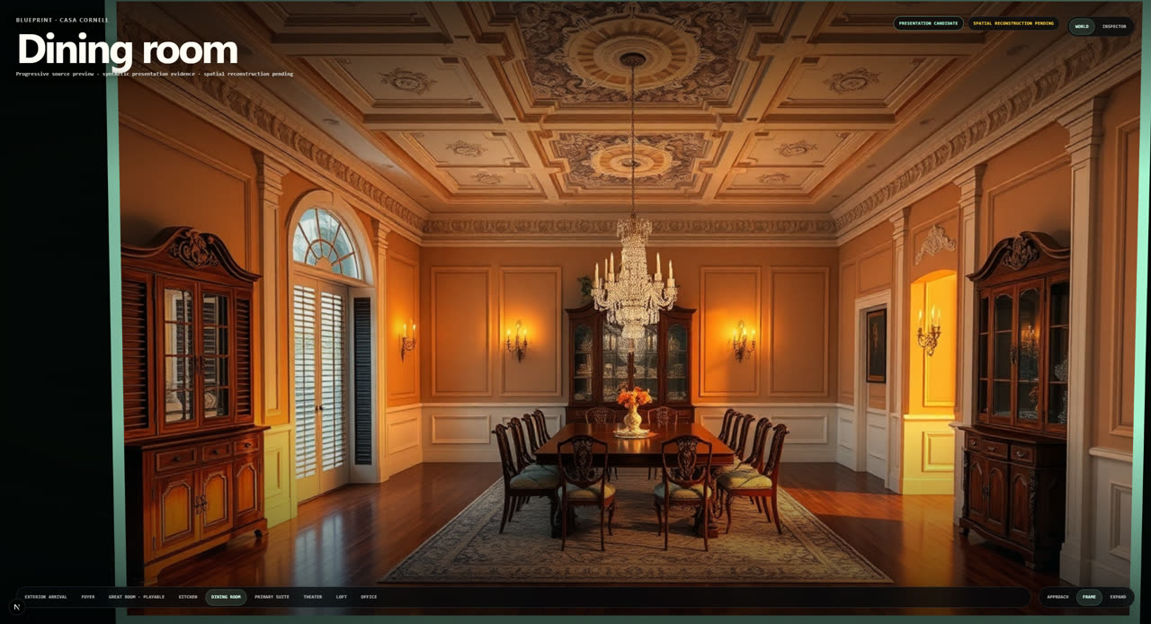 Dining room